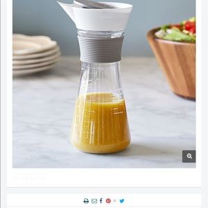 Pampered chef – Measure, Mix and Pour